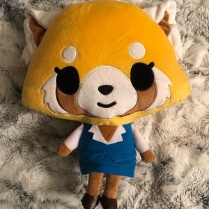 Aggretsuko Plush